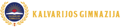 Kalvarijos gimnazija
